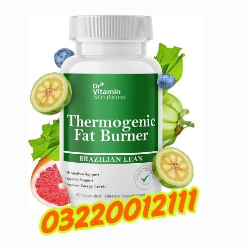Thermogenic Fat Burner In Pakistan