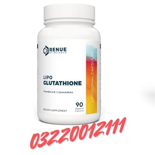 GNC Glutathione 500mg In Pakistan