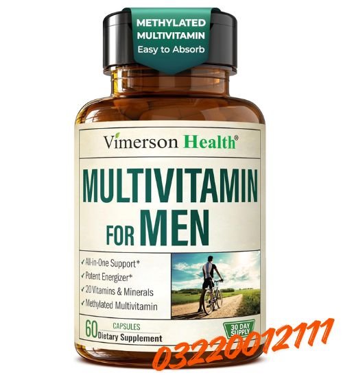 Nature's Bounty Ginseng Complex  Pakistan