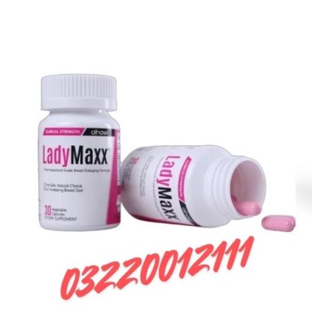 Lady Maxx Capsule In Pakistan